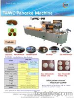 HDM Pancake Machine