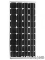 100w mono solar panel