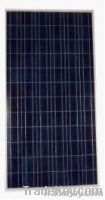 250w poly solar panel