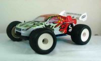 RC Gas Car 1/8th 4WD