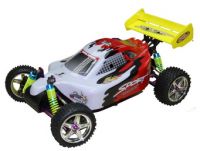 RC Gas Car 1/10th Scale