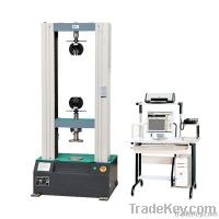 Computerized electronic tensile testing machine