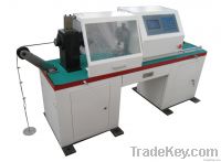 wire torsion testing machine