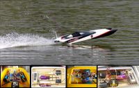 Apparition Brushless Motor Cat EP Rc
