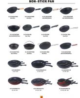 NON-STICK  COOKWARE