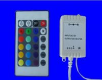 LED 24/28/44-key infrared controller