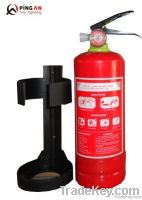 DRY POWDER FIRE EXTINGUISHER