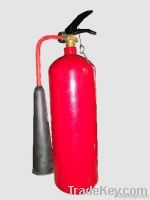 CO2 FIRE EXTINGUISHER