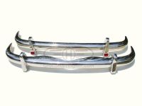 Mercedes Ponton W105 W180 W128 6 Cyl. Saloon Bumpers