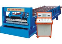 roll forming machine