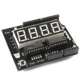 Wrobot Digit Shield Module Arduino Compatible