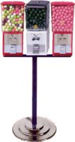 3 Head Candy Vending Machine