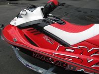 2008 Sea Doo RXT Red Black White