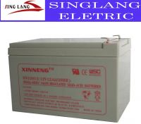 sealed maintenance-free lead acid batteries