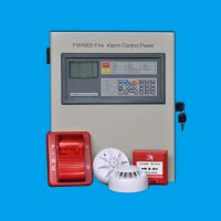 Intelligent Addressable Fire Alarm Control Panel Smoke Alarm Control Panel for fire alarm system