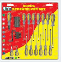 50 PCS SCREWDRIVER SET