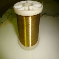brass wire