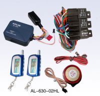 two way motorcycle alarm