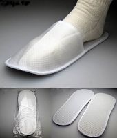 non-woven slipper(close)