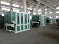 Metal Belt Grinding Finishing Polishing Machines (TM6103)