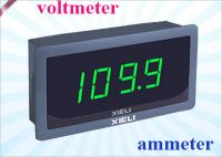 digital voltmeter