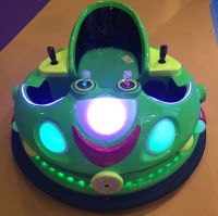 Battery kiddie bumper cars for amusement parks