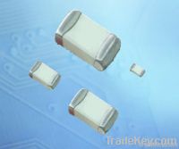 High Q ceramic capacitors