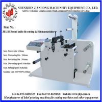 rotary die cutting machine