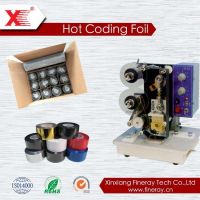 Hot Coding Foil FC3--30mm*120m