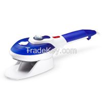 Hot Sale! 2016 New Styles Portable Handheld Clothes Steam Iron Brush Mini Factory Price