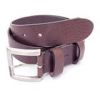 Leather belts