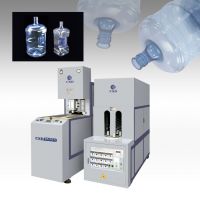 Semi-Automatic Blow Molding Machine for 5-Gallon Pet Bottle CE Approve