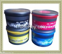 sublimation ink for offset litho press