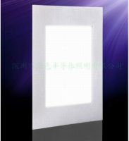 LED panel lights