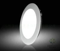 LED round light