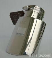 304 Stainless Steel Muffler Exhaust Pipe Rear Exhaust set for JCUV