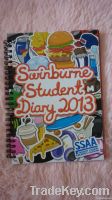 Printing Service ( Student Diaries )