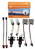 HID Xenon Conversion Kit (Telescopic/Flexible)