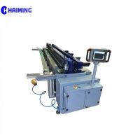 Cheap china High efficiency pp pe plastic bending butt welder