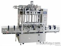 Piston Liquid Filling Machines