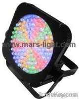 RGBWA LED Flat Par