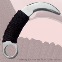 Training Karabits knives