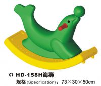 plastic seesaw