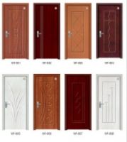 pvc door