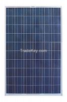 300w poly-crystalline solar panel