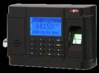 Fingerprint time-attendance & access control