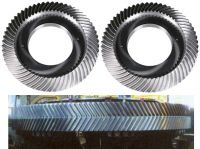 gear, . Gear box for ship