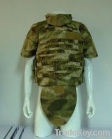 A-TACS Camouflage Full Protection Bullet Proof Jacket