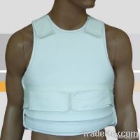 Concealable Bulletproof Vest