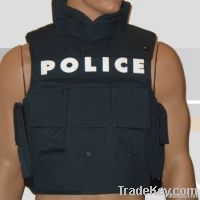 NIJIIIA Style Kevlar Bullet Proof Vest for Police